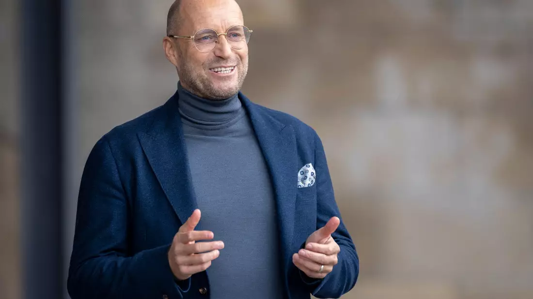 «ServiceNow wird das Berliner Büro als globales Headquarter für das Segment Retail ausbauen und hier neue Arbeitsplätze schaffen»: Karsten Neugebauer. - Bild: G2K/G2K/obs/dpa