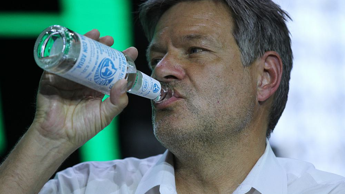 Robert Habeck (Archiv) - Foto: ?ber dts Nachrichtenagentur