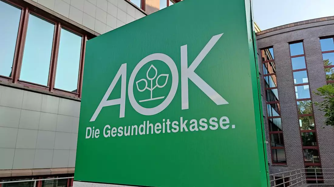 AOK (Archiv) - Bild: ?ber dts Nachrichtenagentur