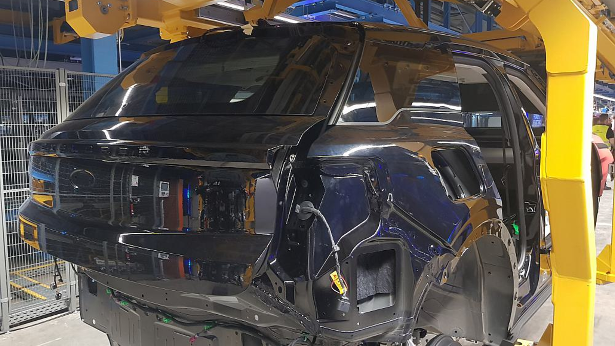 Autoproduktion (Archiv) - Foto: ?ber dts Nachrichtenagentur