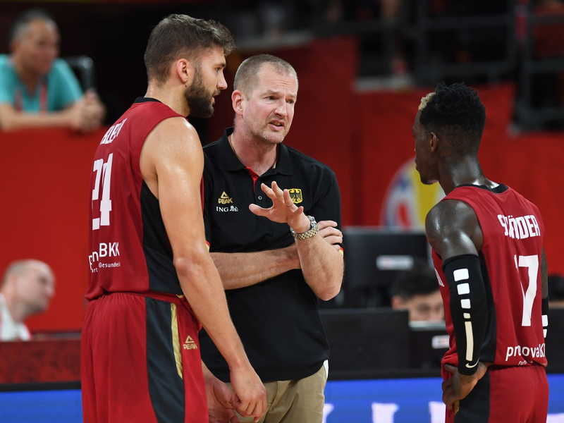 Nach der Kritik von Schröder verzichtet Maximilian Kleber auf die Teilnahme am Turnier in Asien. - Foto: Swen Pförtner/dpa