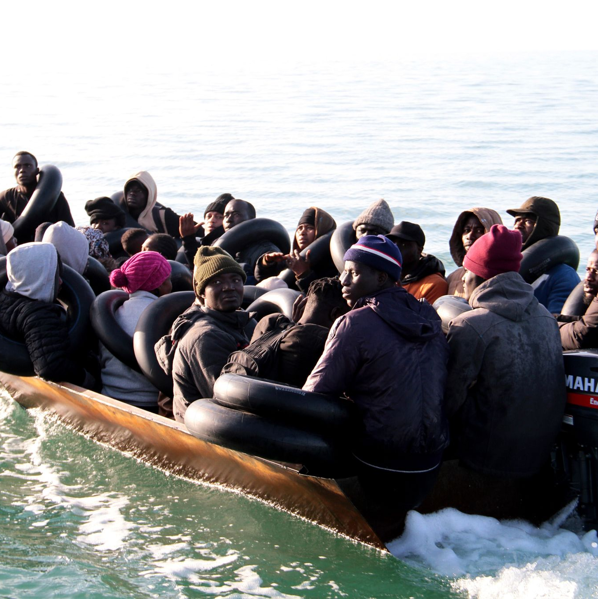 Die Zusammenarbeit der EU mit Transitländern wie Tunesien macht es Migranten zunehmend schwerer, illegal in die EU zu kommen. (Archivbild)  - Foto: AP/dpa