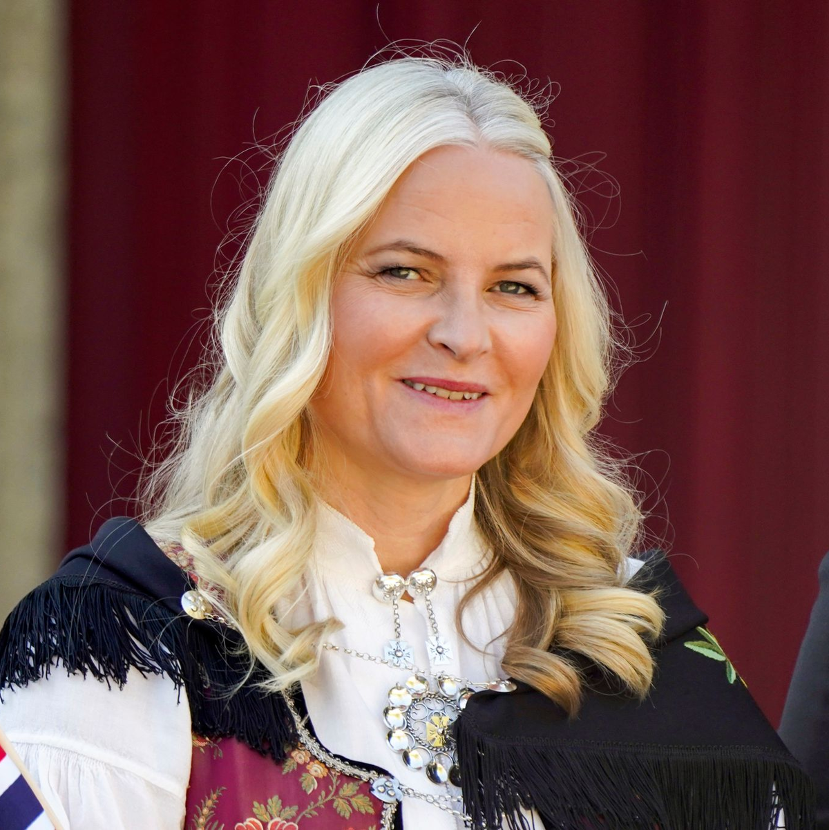 Die norwegische Kronprinzessin Mette-Marit ist krank und kann nicht auf Reisen gehen. - Foto: Lise Åserud/NTB Scanpix/AP/dpa