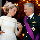 Königin Mathilde und König Philippe sind seit 1999 miteinander verheiratet. - Foto: Thierry Roge/EPA/dpa