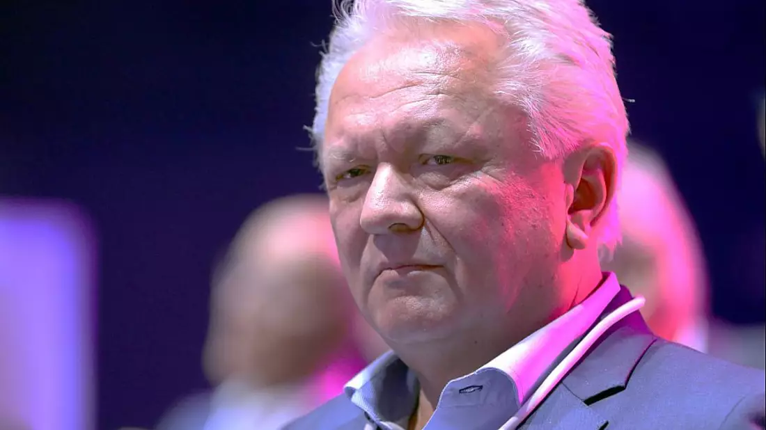 Armin Papperger (Archiv) - Bild: ?ber dts Nachrichtenagentur