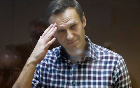 Alexej Nawalny ist derzeit inhaftiert. - Foto: Alexander Zemlianichenko/AP/dpa