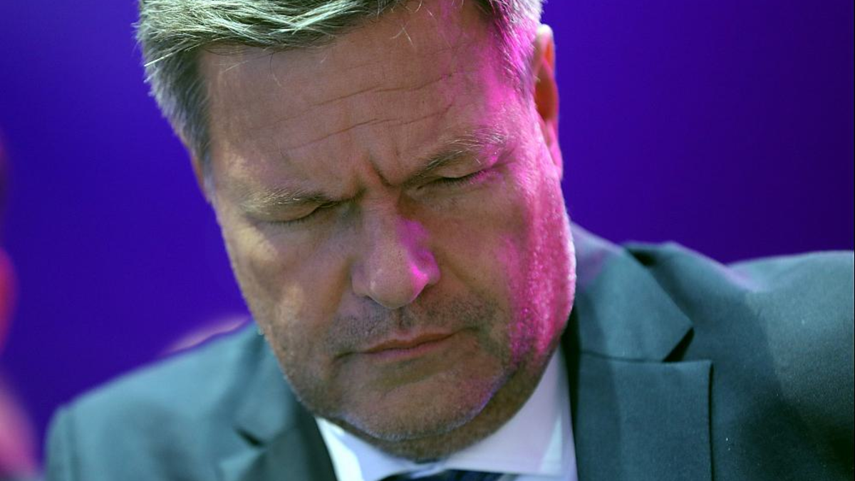 Robert Habeck (Archiv) - Foto: ?ber dts Nachrichtenagentur