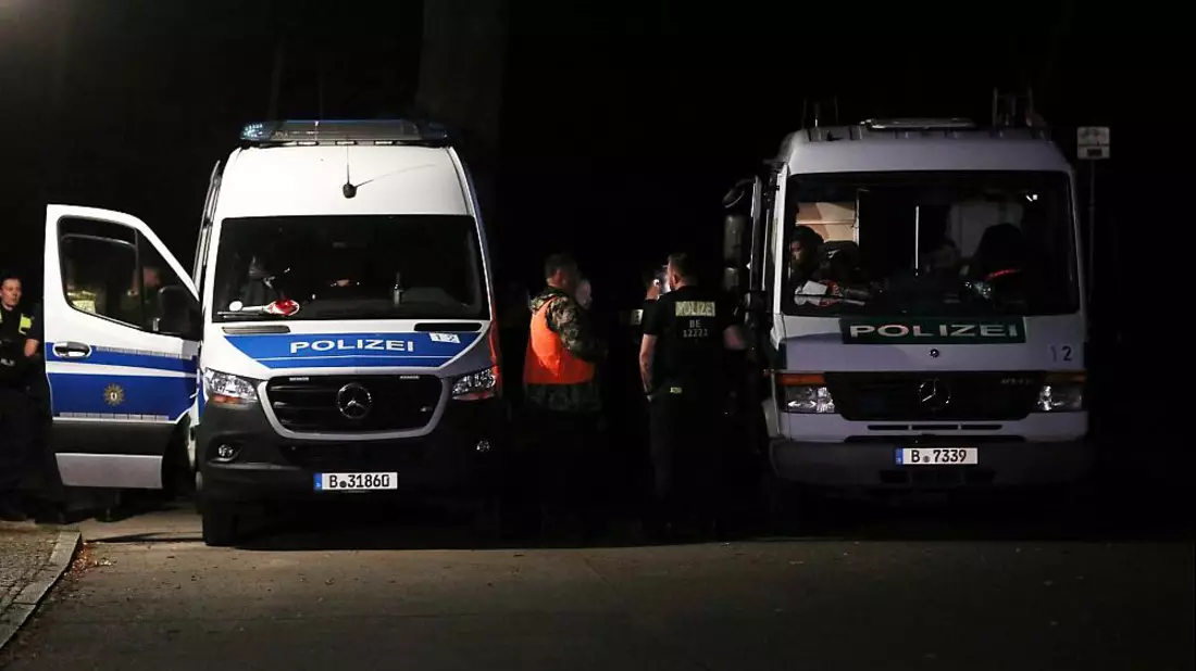 Löwen-Jagd im Süden Berlins in der Nacht auf den 21.07.2023 - Bild: ?ber dts Nachrichtenagentur