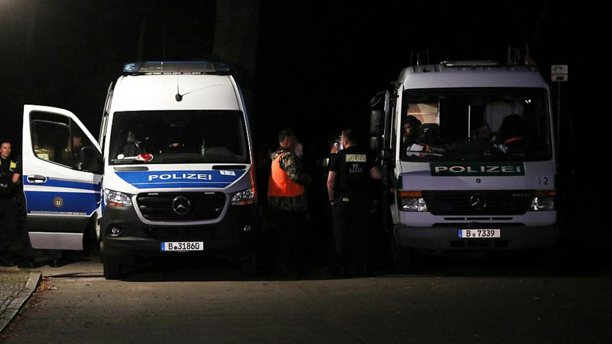Löwen-Jagd im Süden Berlins in der Nacht auf den 21.07.2023 - Foto: ?ber dts Nachrichtenagentur