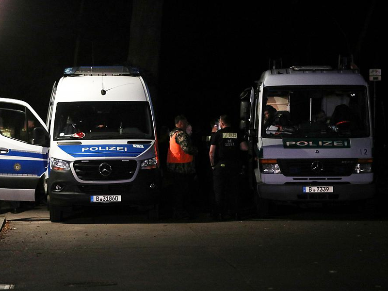 Löwen-Jagd im Süden Berlins in der Nacht auf den 21.07.2023 - Foto: ?ber dts Nachrichtenagentur