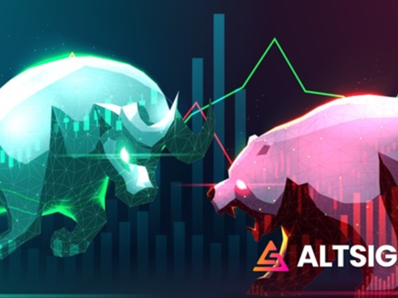  - Foto: AltSignals Plattform