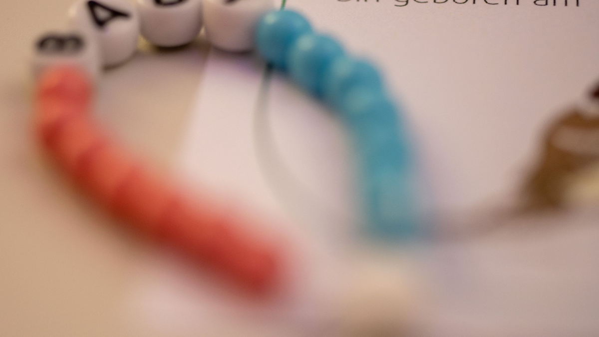 Die höchsten Geburtenziffern hatten die Frauen in Rheinland-Pfalz und Niedersachsen. - Foto: Stefan Puchner/dpa