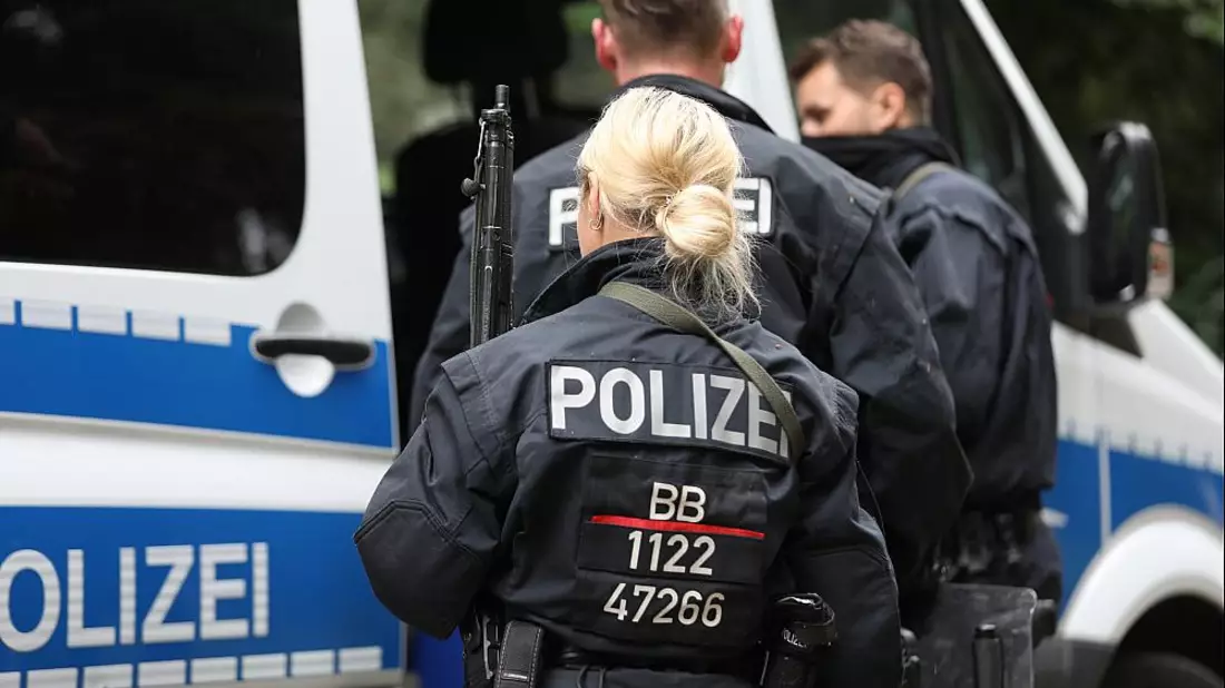 Löwen-Jagd im Süden Berlins am 21.07.2023 - Bild: ?ber dts Nachrichtenagentur