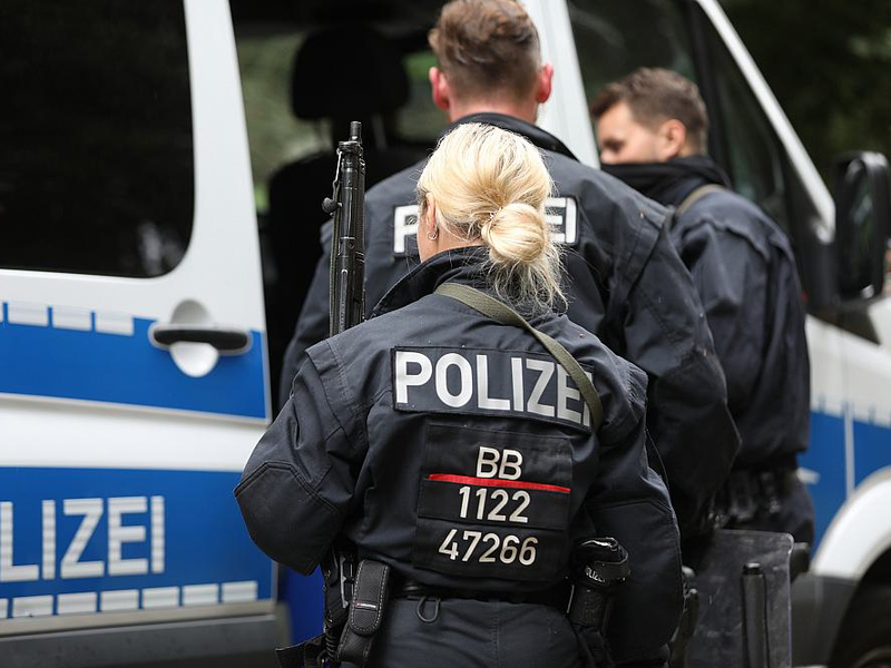 Löwen-Jagd im Süden Berlins am 21.07.2023 - Foto: ?ber dts Nachrichtenagentur