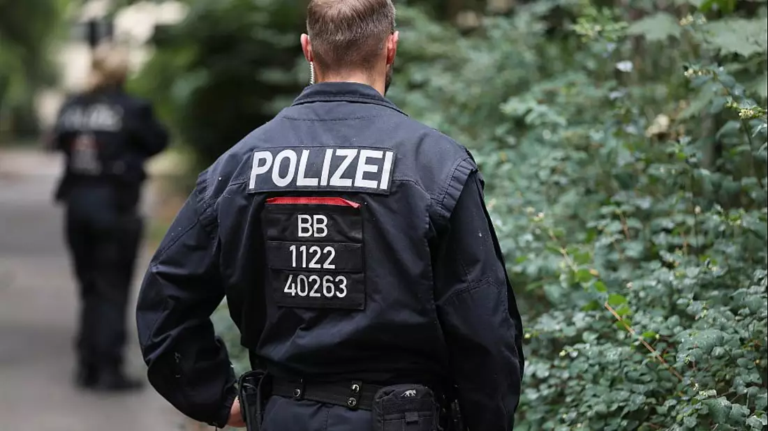 Löwen-Jagd im Süden Berlins am 21.07.2023 - Bild: ?ber dts Nachrichtenagentur