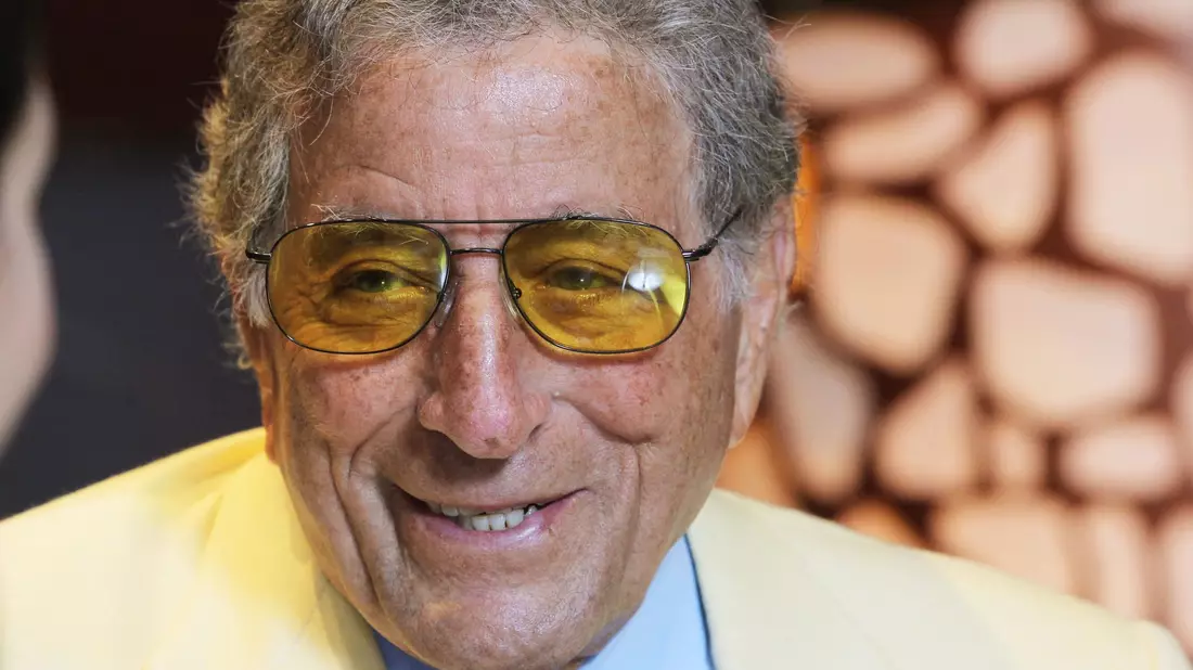 Tony Bennett starb im Alter von 96 Jahren. - Bild: picture alliance / dpa