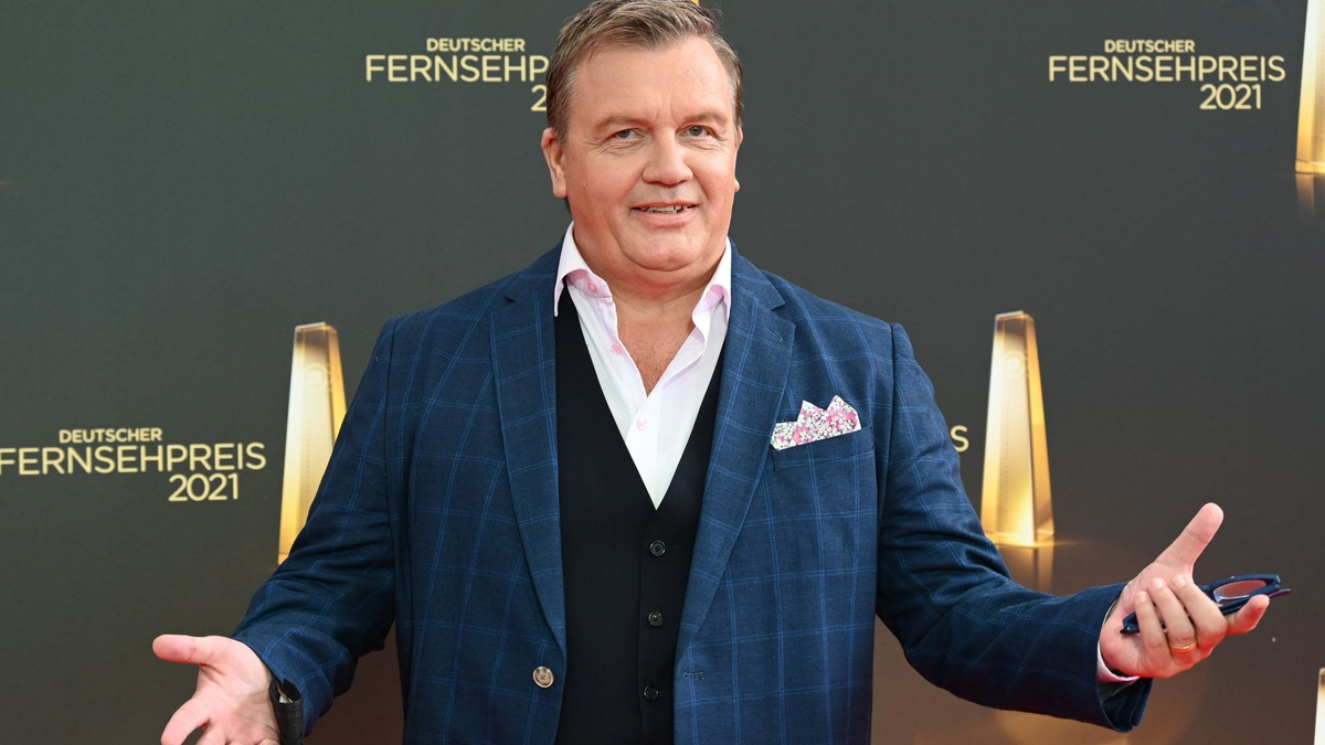 Lebt mittlerweile mit seinem Mann in Köln: Hape Kerkeling. - Foto: Henning Kaiser/dpa