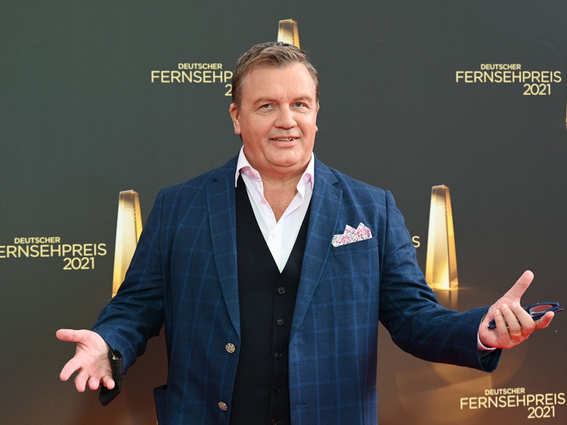 Lebt mittlerweile mit seinem Mann in Köln: Hape Kerkeling. - Foto: Henning Kaiser/dpa