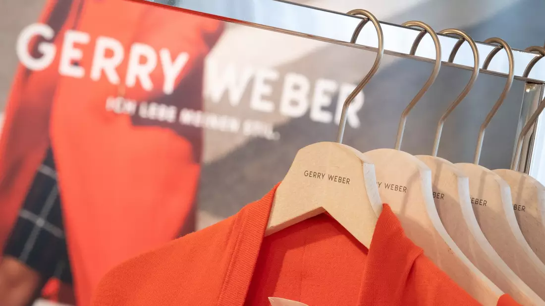 In Deutschland hatte Gerry Weber im Juni angekündigt, 122 der 171 eigenen Geschäfte und Outlets bis Ende September im Zuge der Sanierungsbemühungen aufzugeben. - Bild: Friso Gentsch/dpa