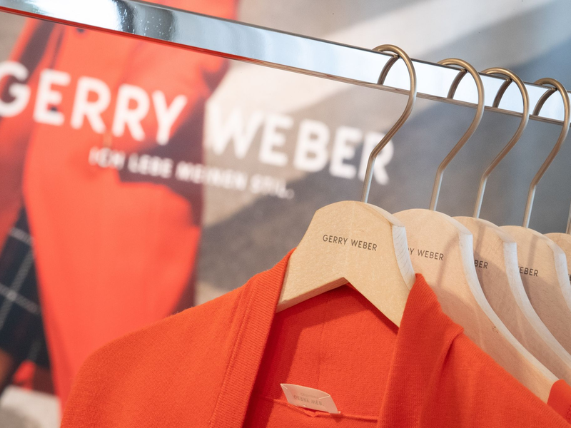 In Deutschland hatte Gerry Weber im Juni angekündigt, 122 der 171 eigenen Geschäfte und Outlets bis Ende September im Zuge der Sanierungsbemühungen aufzugeben. - Foto: Friso Gentsch/dpa