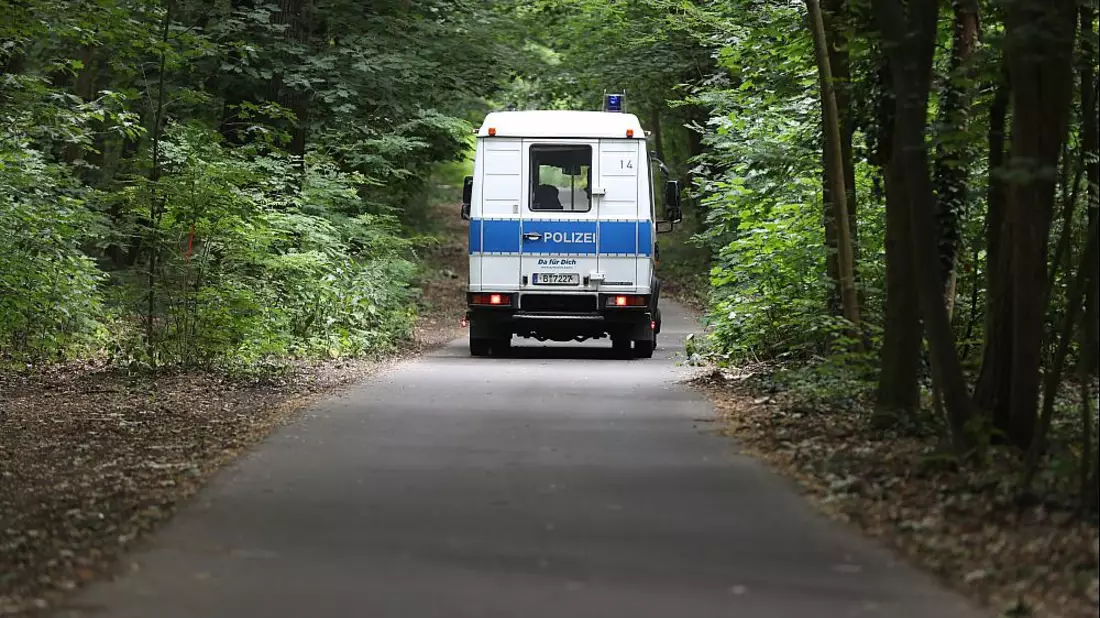 Löwen-Jagd im Süden Berlins am 21.07.2023 - Bild: ?ber dts Nachrichtenagentur