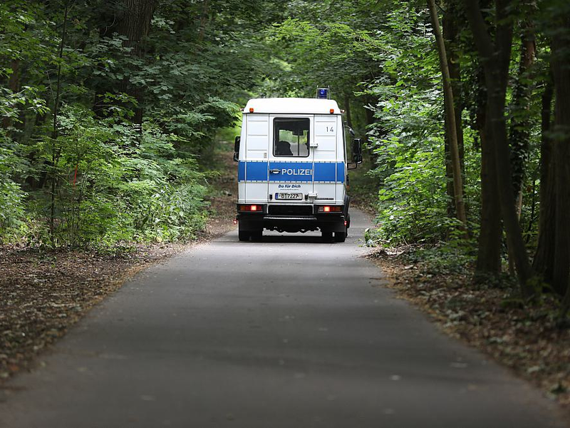 Löwen-Jagd im Süden Berlins am 21.07.2023 - Foto: ?ber dts Nachrichtenagentur
