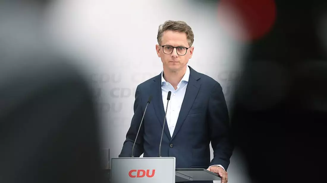 Carsten Linnemann (Archiv) - Bild: ?ber dts Nachrichtenagentur