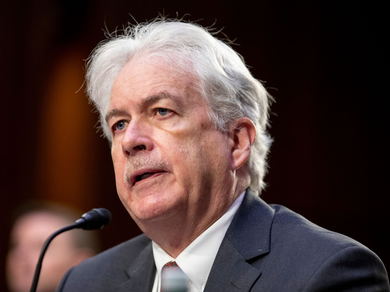 William Burns, Chef des US-Auslandsgeheimdienstes CIA, bekommt einen Sitz in Präsident Joe Bidens Kabinett. - Foto: Amanda Andrade-Rhoades/AP/dpa