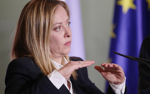 Giorgia Meloni (Archiv) - Foto: ?ber dts Nachrichtenagentur