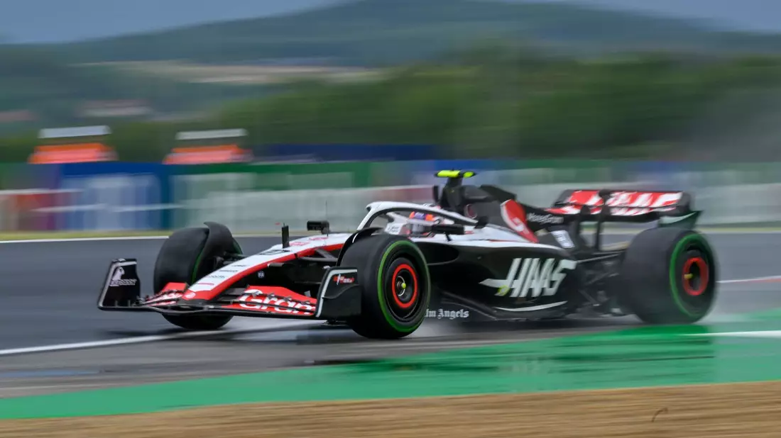 Die Formel-1-Teams müssen sich in Budapest auf neue Regeln einstellen. - Bild: Denes Erdos/AP/dpa