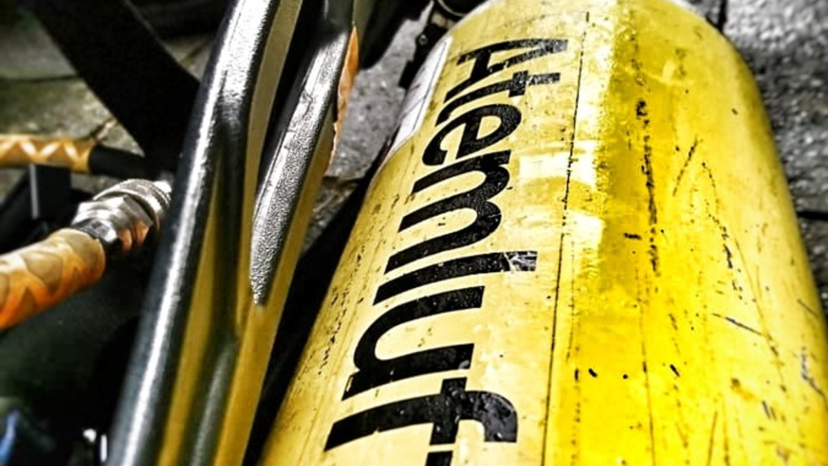 FW-NE: Gasleitung bei Bauarbeiten beschädigt | Keine Verletzten - Foto: presseportal.de