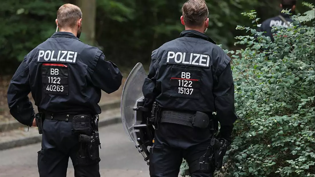 Löwen-Jagd im Süden Berlins am 21.07.2023 - Bild: ?ber dts Nachrichtenagentur