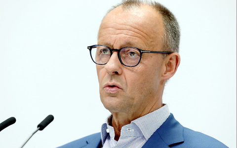 Friedrich Merz (Archiv) - Foto: ?ber dts Nachrichtenagentur