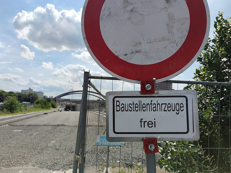 Baustelle (Archiv) - Foto: ?ber dts Nachrichtenagentur