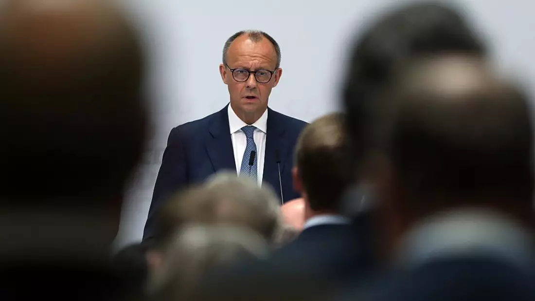 Friedrich Merz (Archiv) - Bild: ?ber dts Nachrichtenagentur