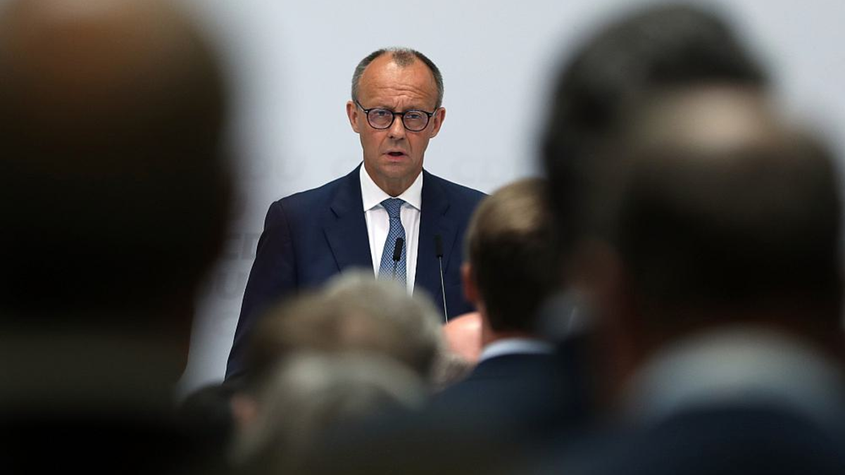 Friedrich Merz (Archiv) - Foto: ?ber dts Nachrichtenagentur