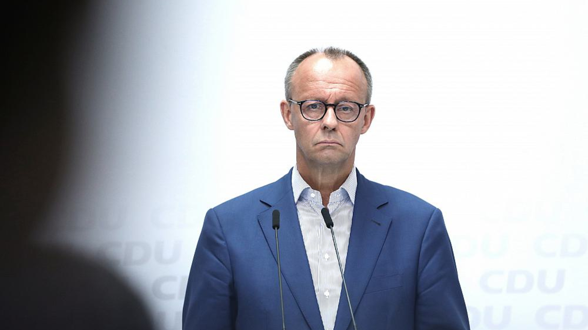 Friedrich Merz (Archiv) - Foto: ?ber dts Nachrichtenagentur