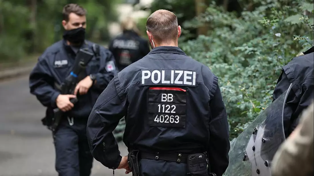 Löwen-Jagd im Süden Berlins am 21.07.2023 - Bild: ?ber dts Nachrichtenagentur