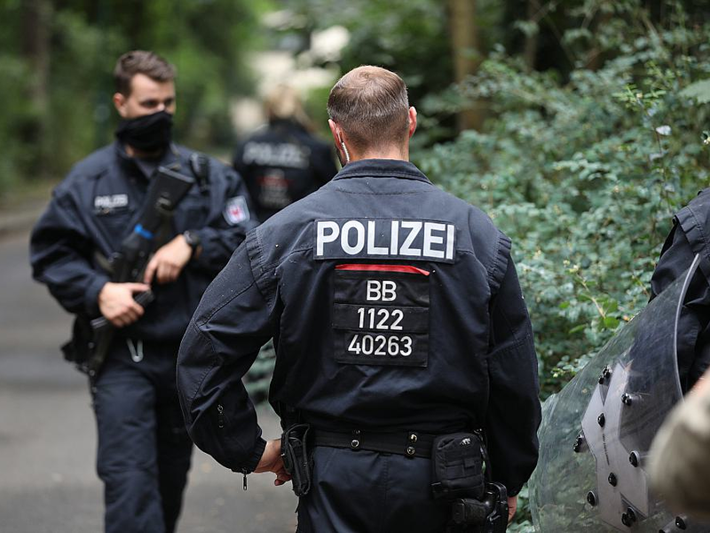 Löwen-Jagd im Süden Berlins am 21.07.2023 - Foto: ?ber dts Nachrichtenagentur