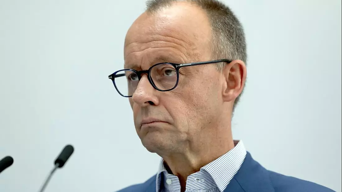 Friedrich Merz (Archiv) - Bild: ?ber dts Nachrichtenagentur