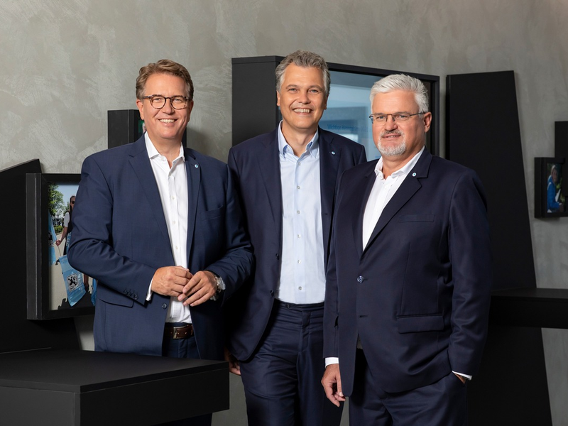 Gesamtverzinsung bis zu 3,75 Prozent: die Versicherungsgruppe die Bayerische erhöht 2024 die Überschussbeteiligung erneut. - Foto: presseportal.de