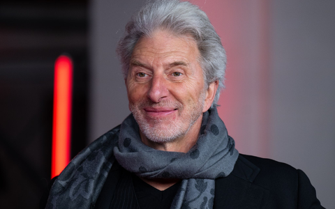 Synchronsprecher Rufus Beck hat die Hörbücher der «Harry Potter»-Reihe eingesprochen. - Foto: Sven Hoppe/dpa