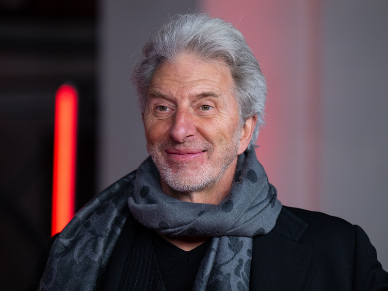 Synchronsprecher Rufus Beck hat die Hörbücher der «Harry Potter»-Reihe eingesprochen. - Foto: Sven Hoppe/dpa