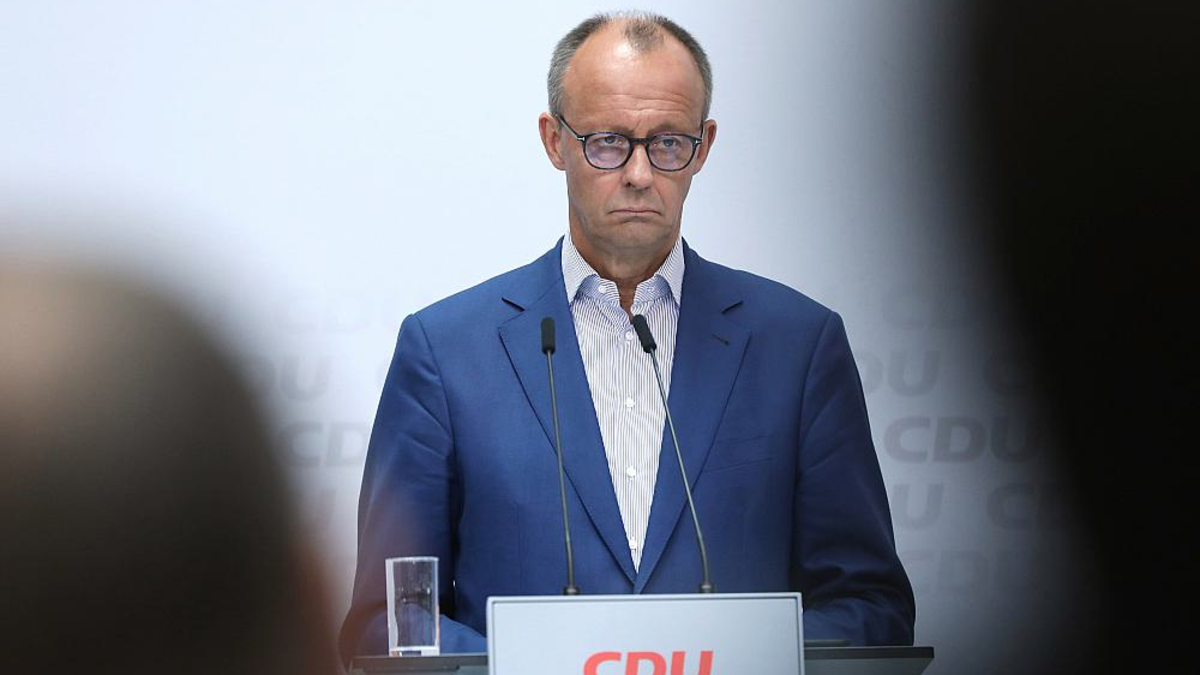 Friedrich Merz (Archiv) - Foto: ?ber dts Nachrichtenagentur