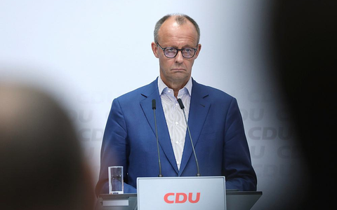 Friedrich Merz (Archiv) - Foto: ?ber dts Nachrichtenagentur