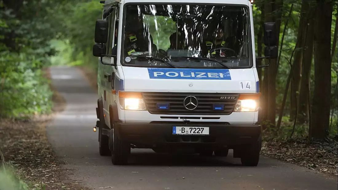 Löwen-Jagd im Süden Berlins am 21.07.2023 - Bild: ?ber dts Nachrichtenagentur