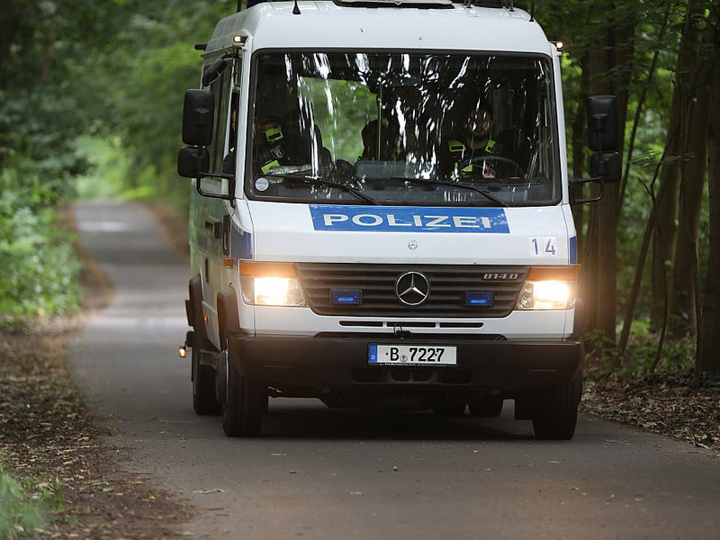 Löwen-Jagd im Süden Berlins am 21.07.2023 - Foto: ?ber dts Nachrichtenagentur