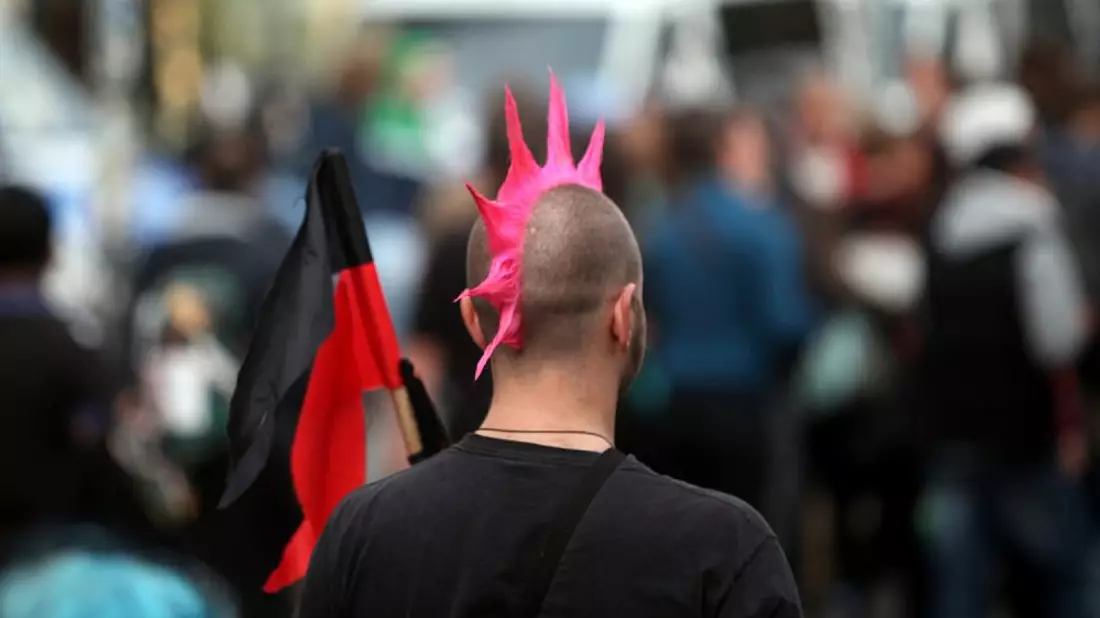Punker (Archiv) - Bild: ?ber dts Nachrichtenagentur