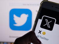 Elon Musk will seine Online-Plattform X zur «App für alles» ausbauen. - Foto: Monika Skolimowska/dpa