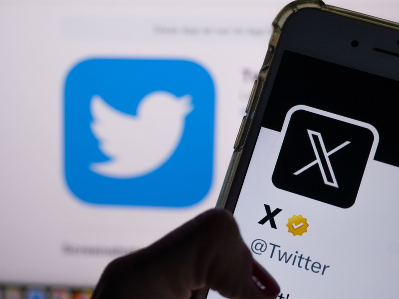 Elon Musk will seine Online-Plattform X zur «App für alles» ausbauen. - Foto: Monika Skolimowska/dpa